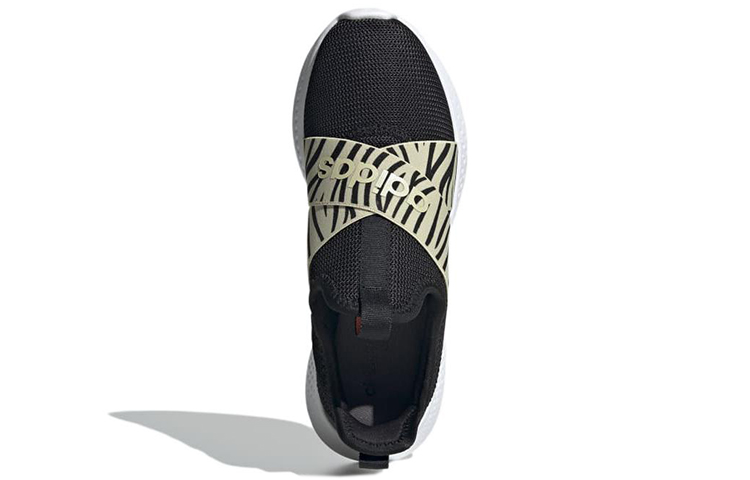 (W) adidas NEO Puremotion Adapt 'Black' 圖 5