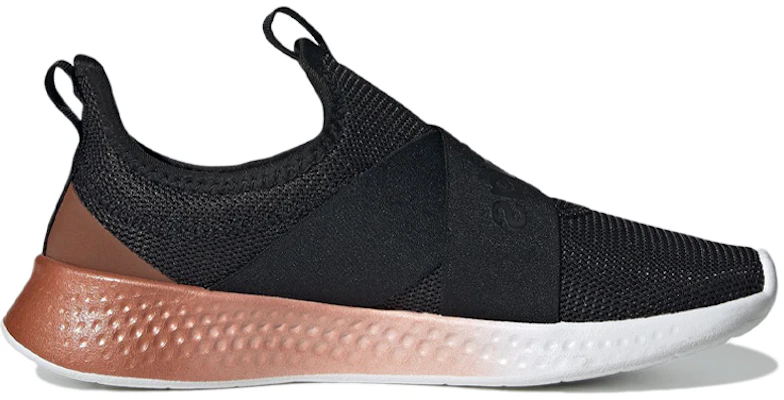 adidas neo Puremotion Adapt 一腳蹬休閒 透氣輕便 低筒 跑步鞋 女款 黑色 Order adidas neo Puremotion Adapt 一腳蹬休閒 透氣輕便 低筒 跑步鞋 女款 黑色