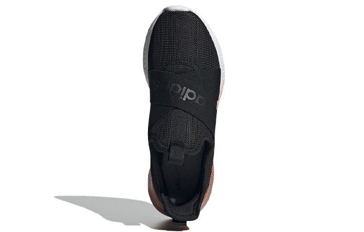 Purchase adidas neo Puremotion Adapt 一腳蹬休閒 透氣輕便 低筒 跑步鞋 女款 黑色