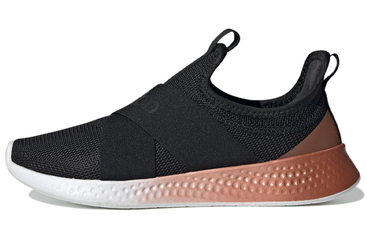 (Women) adidas NEO Puremotion Adapt 'Black Slip-On' GZ1051