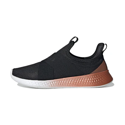 (W) adidas NEO Puremotion Adapt 'Black Slip-On'