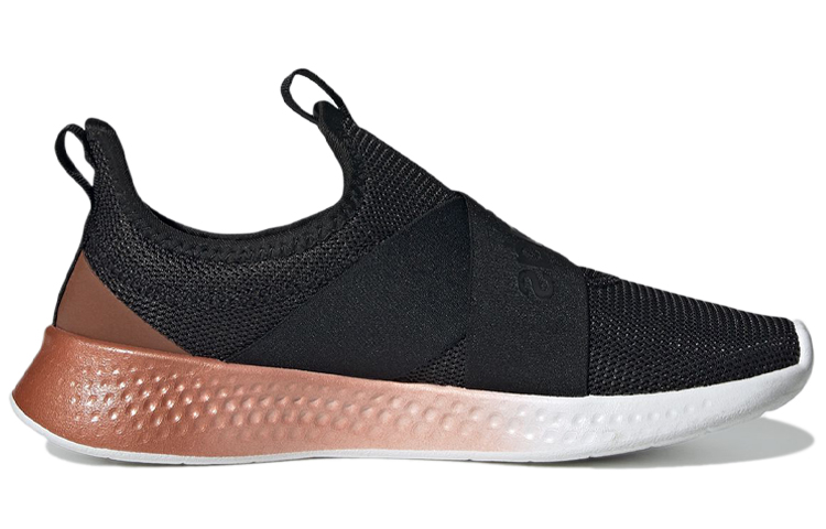 (W) adidas NEO Puremotion Adapt 'Black Slip-On' 圖 2