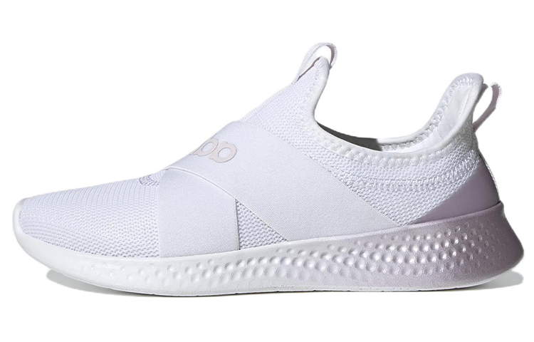 (W) adidas Neo Puremotion Adapt 'White Purple'