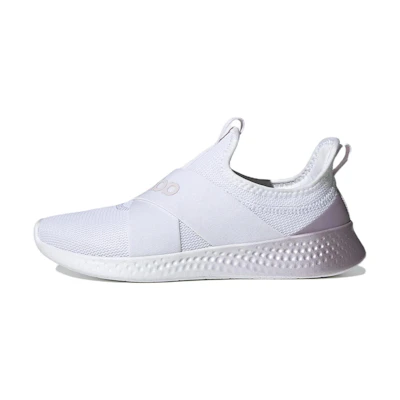 (W) adidas Neo Puremotion Adapt 'White Purple'