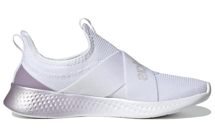 (W) adidas Neo Puremotion Adapt 'White Purple' 圖 2