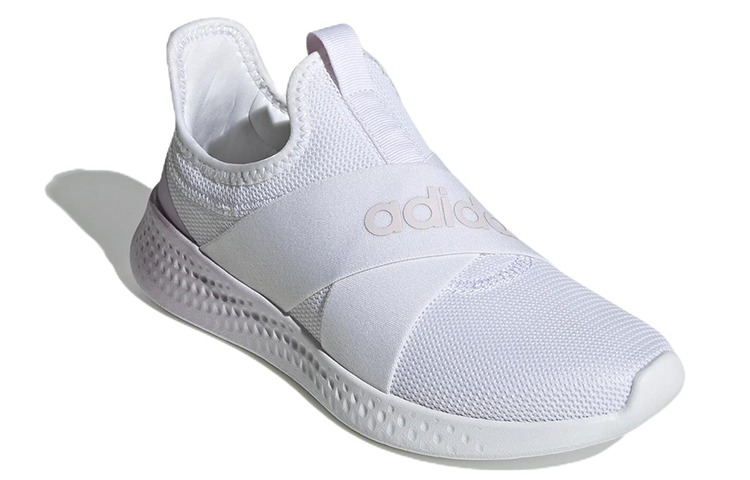 (W) adidas Neo Puremotion Adapt 'White Purple' 圖 3