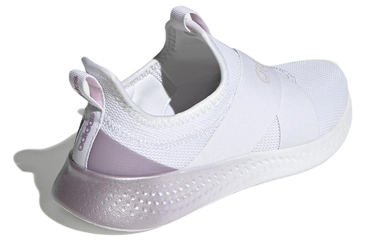 (W) adidas Neo Puremotion Adapt 'White Purple' 圖 4