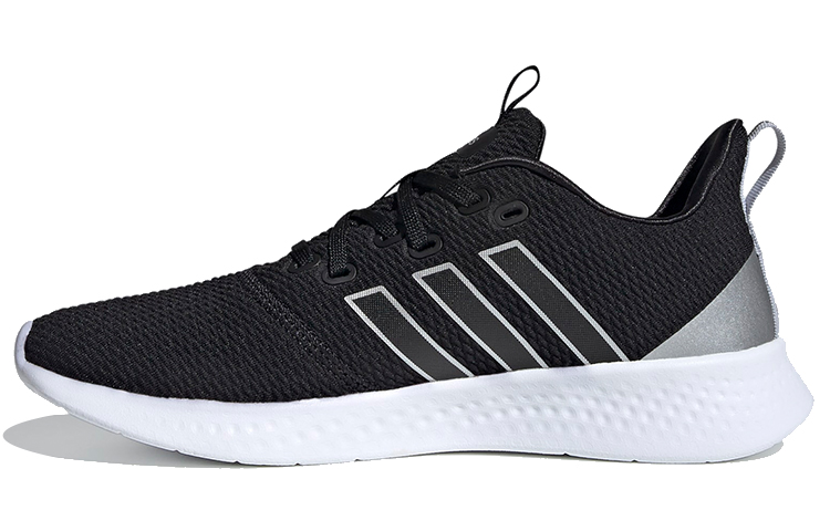 (W) adidas neo Puremotion Black/Grey