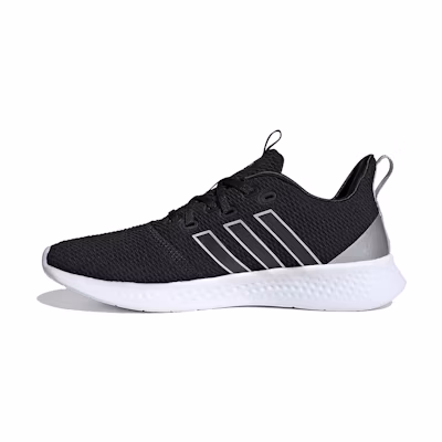 (W) adidas neo Puremotion Black/Grey