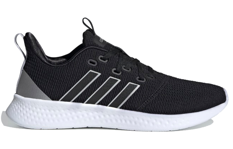(W) adidas neo Puremotion Black/Grey 圖 2