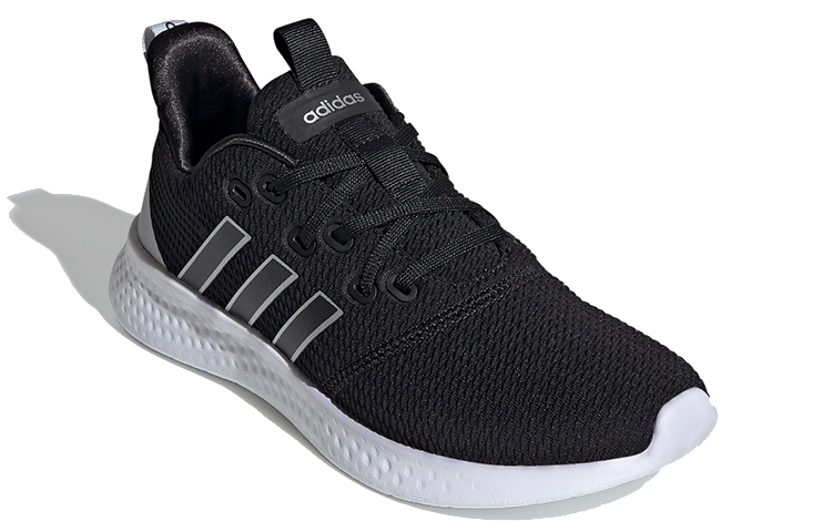 (W) adidas neo Puremotion Black/Grey 圖 3