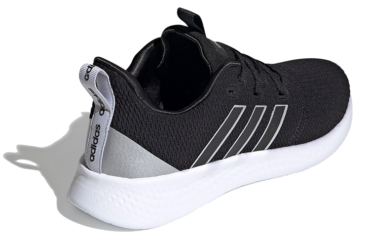 (W) adidas neo Puremotion Black/Grey 圖 4