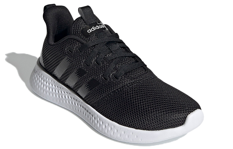 (W) adidas neo Puremotion Black/White 圖 3