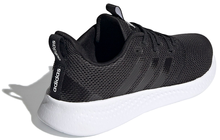 (W) adidas neo Puremotion Black/White 圖 4