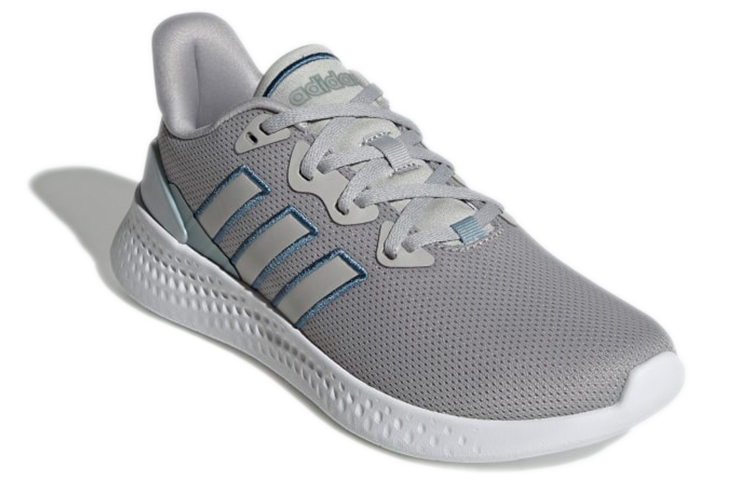 (W) adidas neo Puremotion Se 'Grey White' 圖 3
