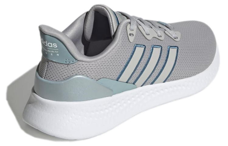 (W) adidas neo Puremotion Se 'Grey White' 圖 4