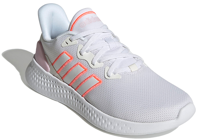 (W) adidas Neo Puremotion SE 'White Orange' 圖 3