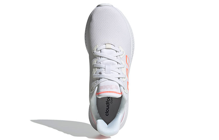 (W) adidas Neo Puremotion SE 'White Orange' 圖 5