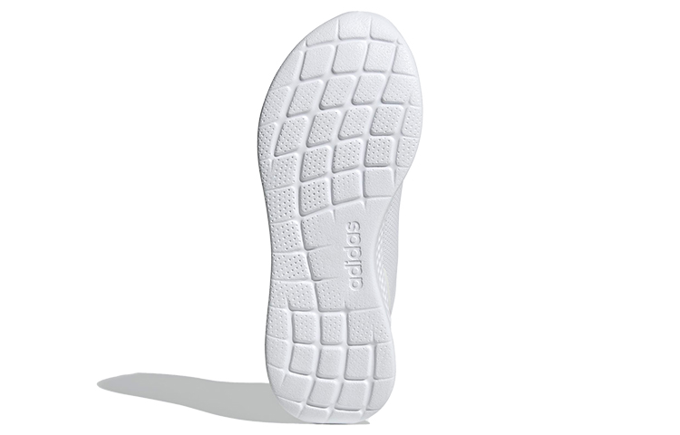 (W) adidas Neo Puremotion SE 'White Orange' 圖 6