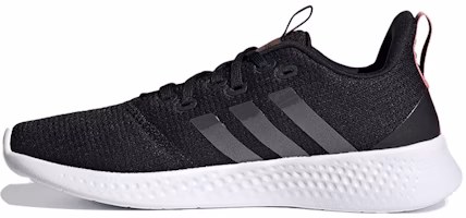 (Women) adidas neo Puremotion Shoes Black/Grey FY9817 (Women) adidas neo Puremotion Shoes Black/Grey FY9817