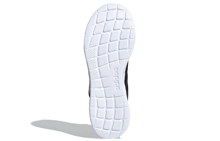 (W) adidas neo Puremotion Shoes Black/White/Green 圖 6