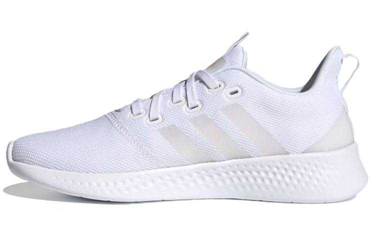Buy adidas neo Puremotion 女款 白粉轉換成台灣市場的產品名稱可能會是 "adidas neo 純流動 女款 白粉紅"