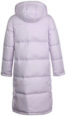 (W) 阿迪达斯Neo紫色羽绒服冬季款,防风保暖 GJ8809 Lookbook (W) 阿迪达斯Neo紫色羽绒服冬季款,防风保暖 GJ8809