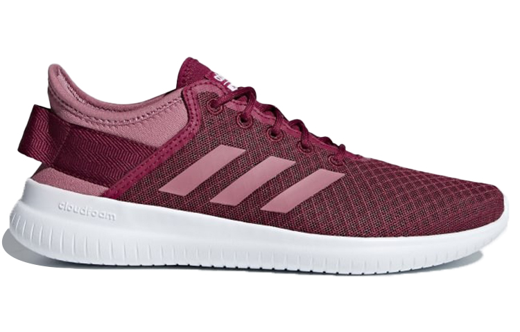 Order (W) adidas neo QT Flex Rot B43753