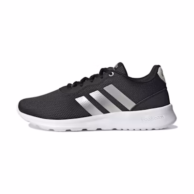 (W) adidas neo QT Racer 2.0 'Black'
