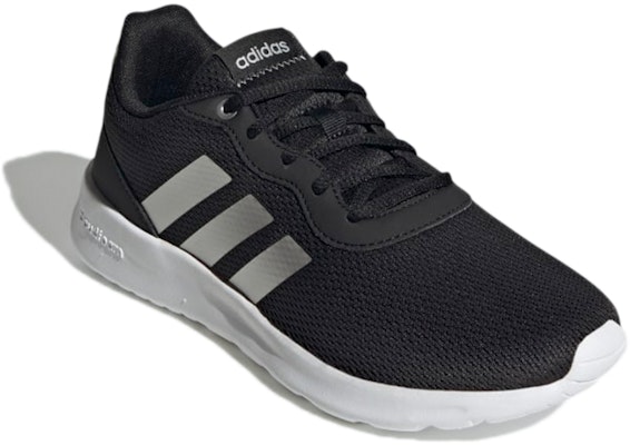 (Women) adidas neo QT Racer 2.0 'Black' GX0629 Lookbook (Women) adidas neo QT Racer 2.0 'Black' GX0629