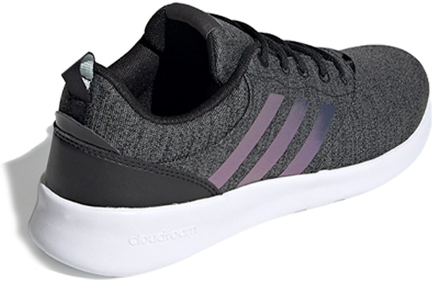 (W) adidas neo Qt Racer 2.0 'Negro Gris' FX3318 Shop (W) adidas neo Qt Racer 2.0 'Negro Gris' FX3318