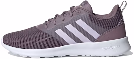 (Women) adidas neo QT Racer 2.0 'Brown Purple' FV9525 (Women) adidas neo QT Racer 2.0 'Brown Purple' FV9525