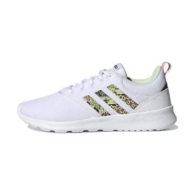 (W) adidas Neo Qt Racer 2.0 'Cloud White'