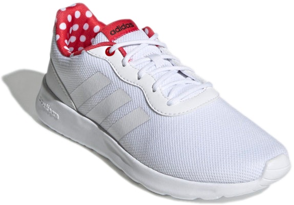 (W) adidas Neo QT Racer 2.0 'Putih Awan' GZ1089 Lookbook (W) adidas Neo QT Racer 2.0 'Putih Awan' GZ1089