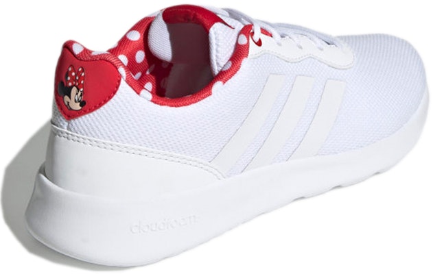 (W) adidas Neo QT Racer 2.0 'Putih Awan' GZ1089 Shop (W) adidas Neo QT Racer 2.0 'Putih Awan' GZ1089