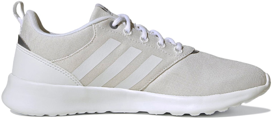 (W) adidas neo Qt Racer 2.0 'Kelabu Putih' FX4823 Order (W) adidas neo Qt Racer 2.0 'Kelabu Putih' FX4823