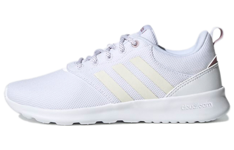 (Women) adidas neo QT Racer 2.0 'Snowy White' GX5673