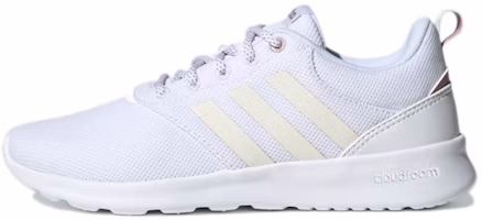 (Women) adidas neo QT Racer 2.0 'Snowy White' GX5673 (Women) adidas neo QT Racer 2.0 'Snowy White' GX5673