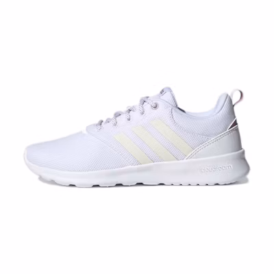 (W) adidas neo QT Racer 2.0 'Snowy White'