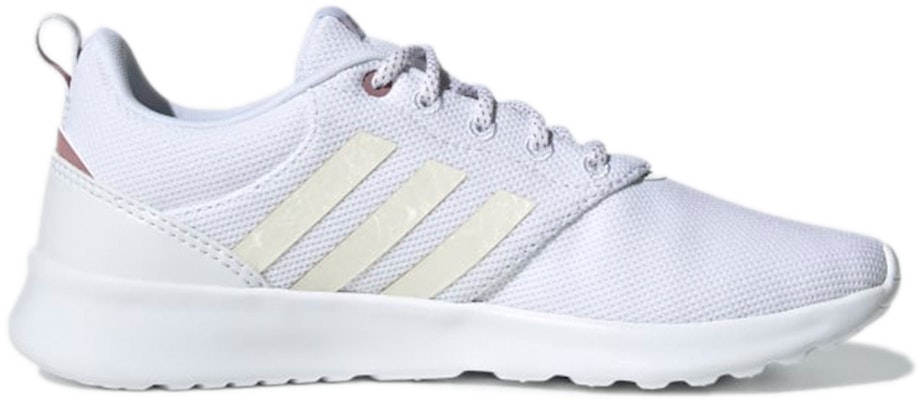 (W) 阿迪达斯NEO QT Racer 2.0 '雪白' GX5673 Order (W) 阿迪达斯NEO QT Racer 2.0 '雪白' GX5673