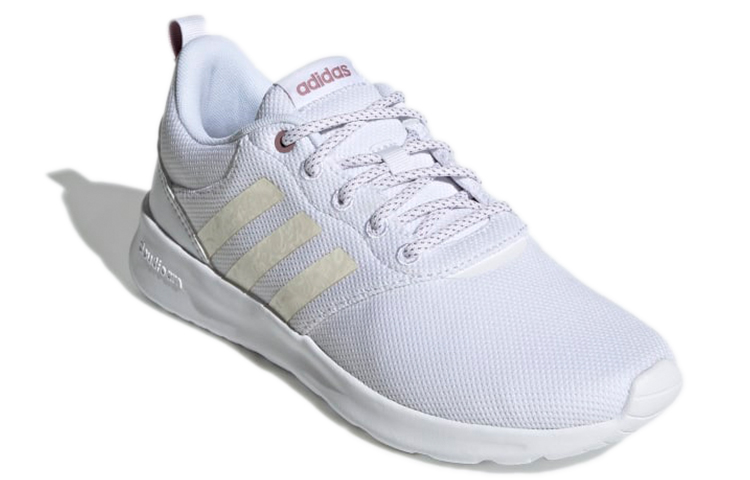 Shop (W) adidas neo QT Racer 2.0 ''Bianco Neve'' GX5673