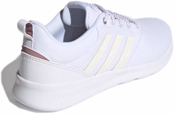 (W) 阿迪达斯NEO QT Racer 2.0 '雪白' GX5673 Shop (W) 阿迪达斯NEO QT Racer 2.0 '雪白' GX5673