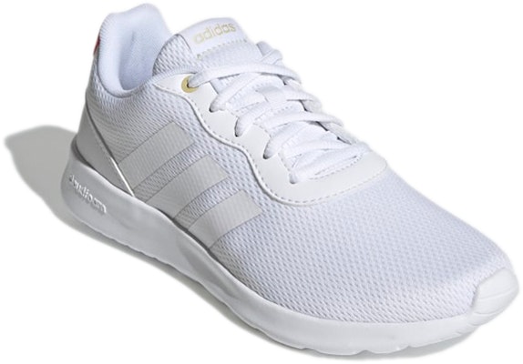 (W) adidas Neo Qt Racer 2.0 'Blanco' GX0627 Lookbook (W) adidas Neo Qt Racer 2.0 'Blanco' GX0627