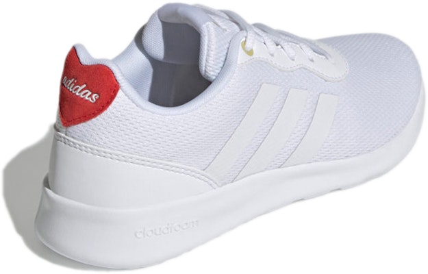 (W) adidas Neo Qt Racer 2.0 'Blanco' GX0627 Shop (W) adidas Neo Qt Racer 2.0 'Blanco' GX0627