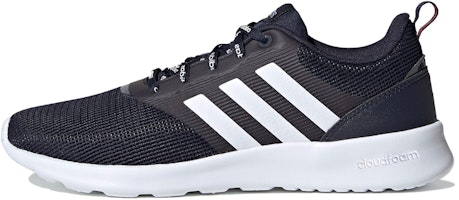 (Women) adidas neo Qt Racer 2.0 'White Black' FW9887 (Women) adidas neo Qt Racer 2.0 'White Black' FW9887