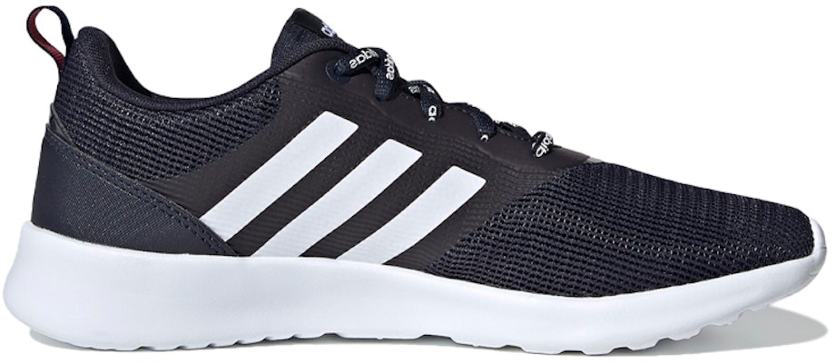 (W) adidas Neo Qt Racer 2.0 'Putih Hitam' Sneakers FW9887 Order (W) adidas Neo Qt Racer 2.0 'Putih Hitam' Sneakers FW9887