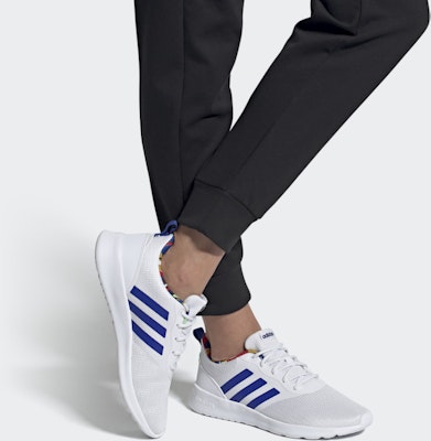 (W) adidas neo QT Racer 2.0 'Putih Biru' FW7660 Sizing (W) adidas neo QT Racer 2.0 'Putih Biru' FW7660