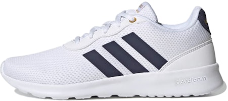 (Women) adidas Neo Qt Racer 2.0 'White Blue' GX0630 (Women) adidas Neo Qt Racer 2.0 'White Blue' GX0630