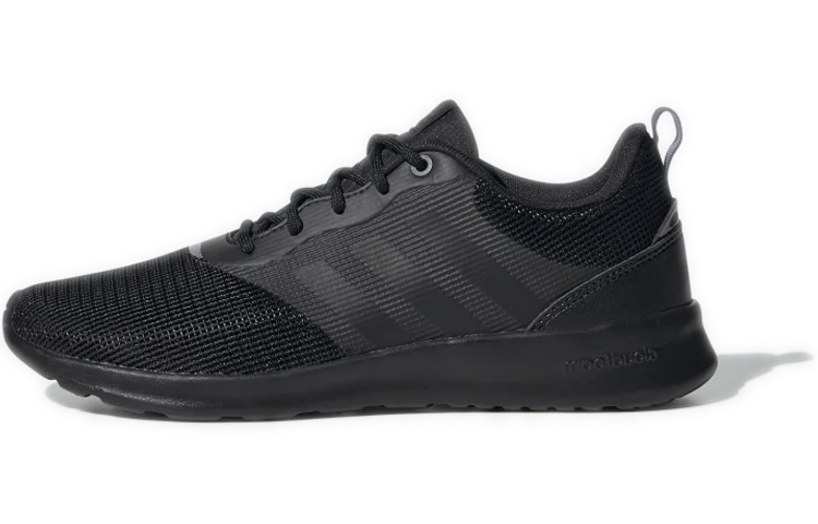 (Women) adidas neo QT RACER 2.0 Black FV9528
