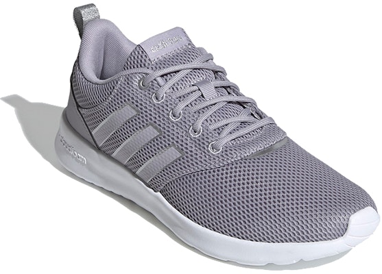(W) adidas neo QT Racer 2.0 Gris FW7664 Lookbook (W) adidas neo QT Racer 2.0 Gris FW7664